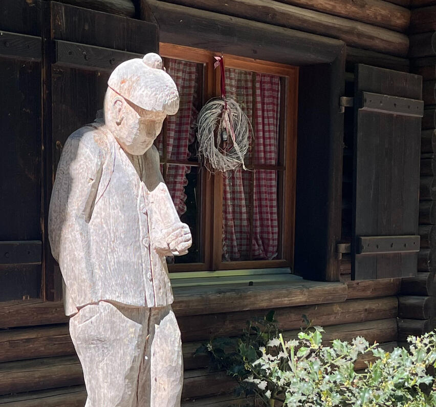 Waldhütte Waldhütte